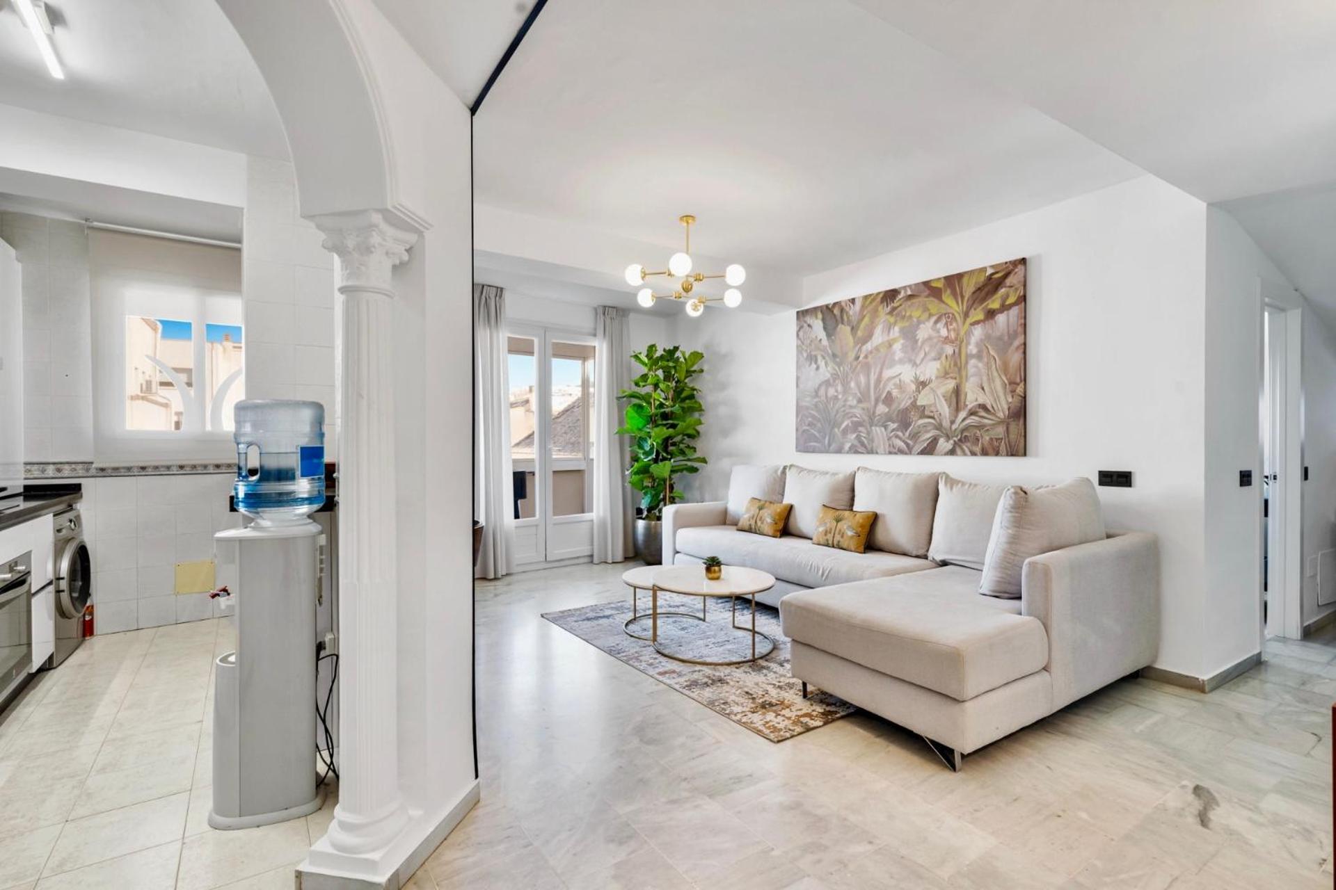 Apartment Tennessee Penthouse Malaga