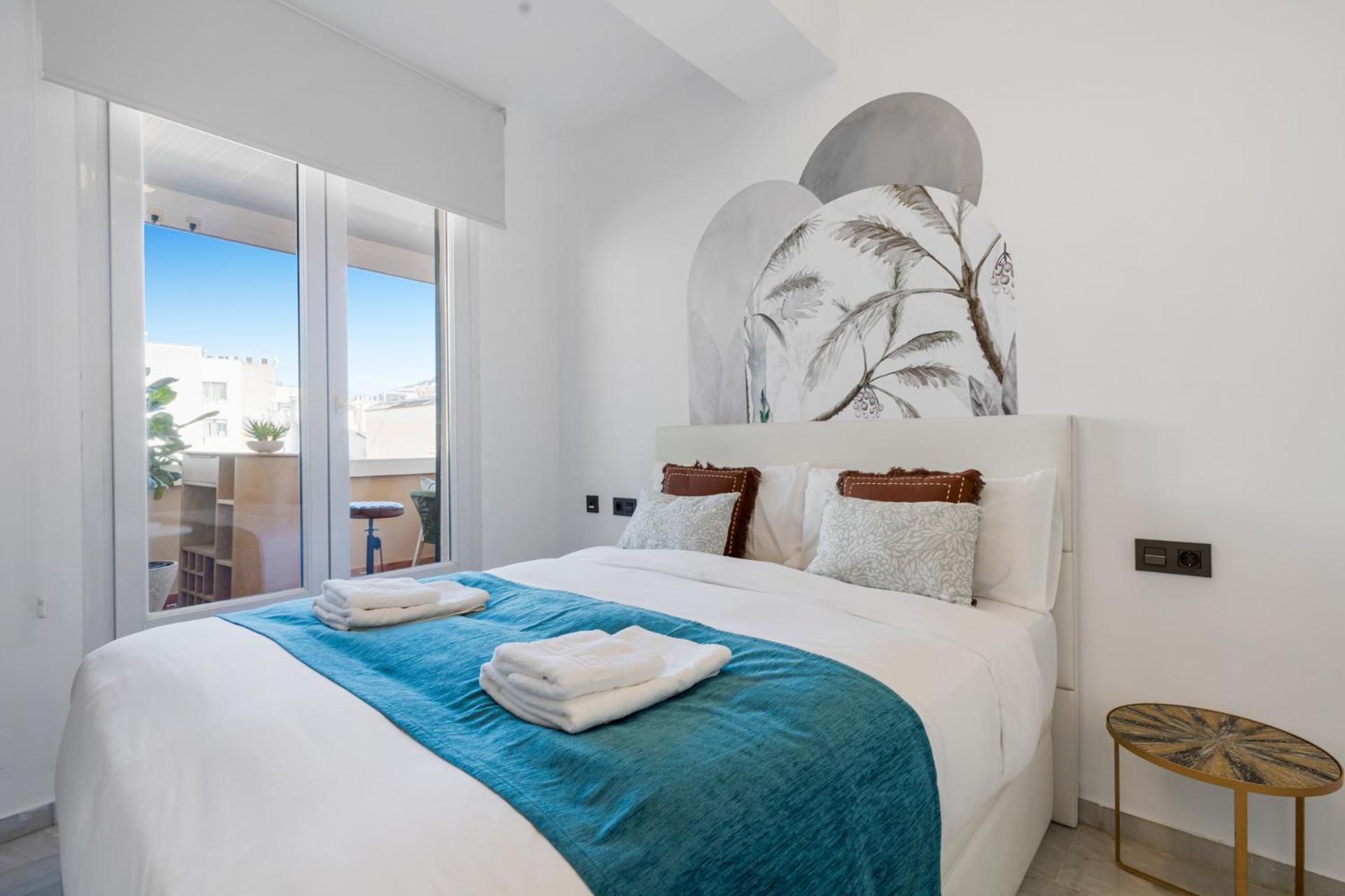 Lejlighed Tennessee Penthouse Málaga