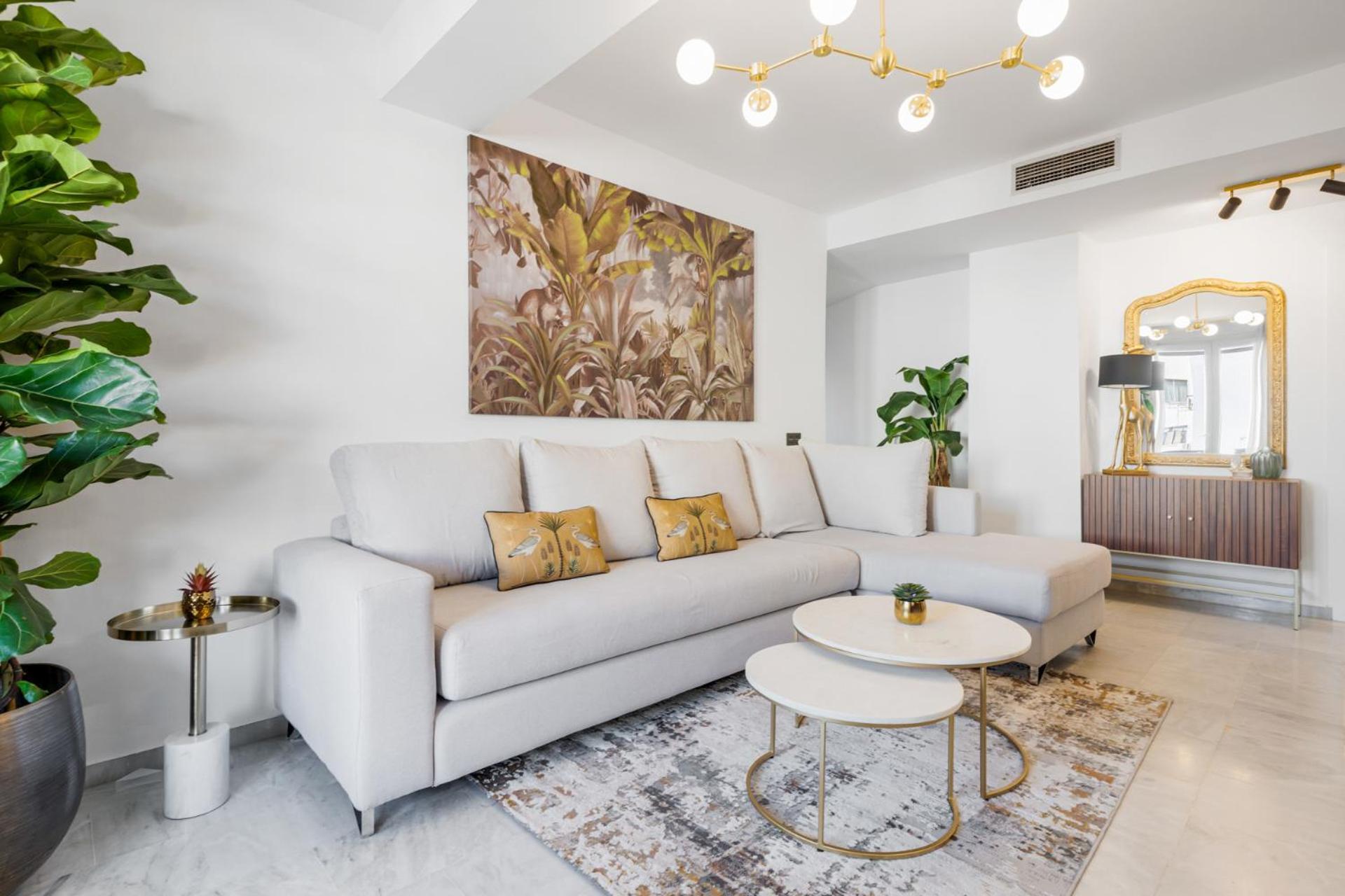 Lejlighed Tennessee Penthouse Málaga
