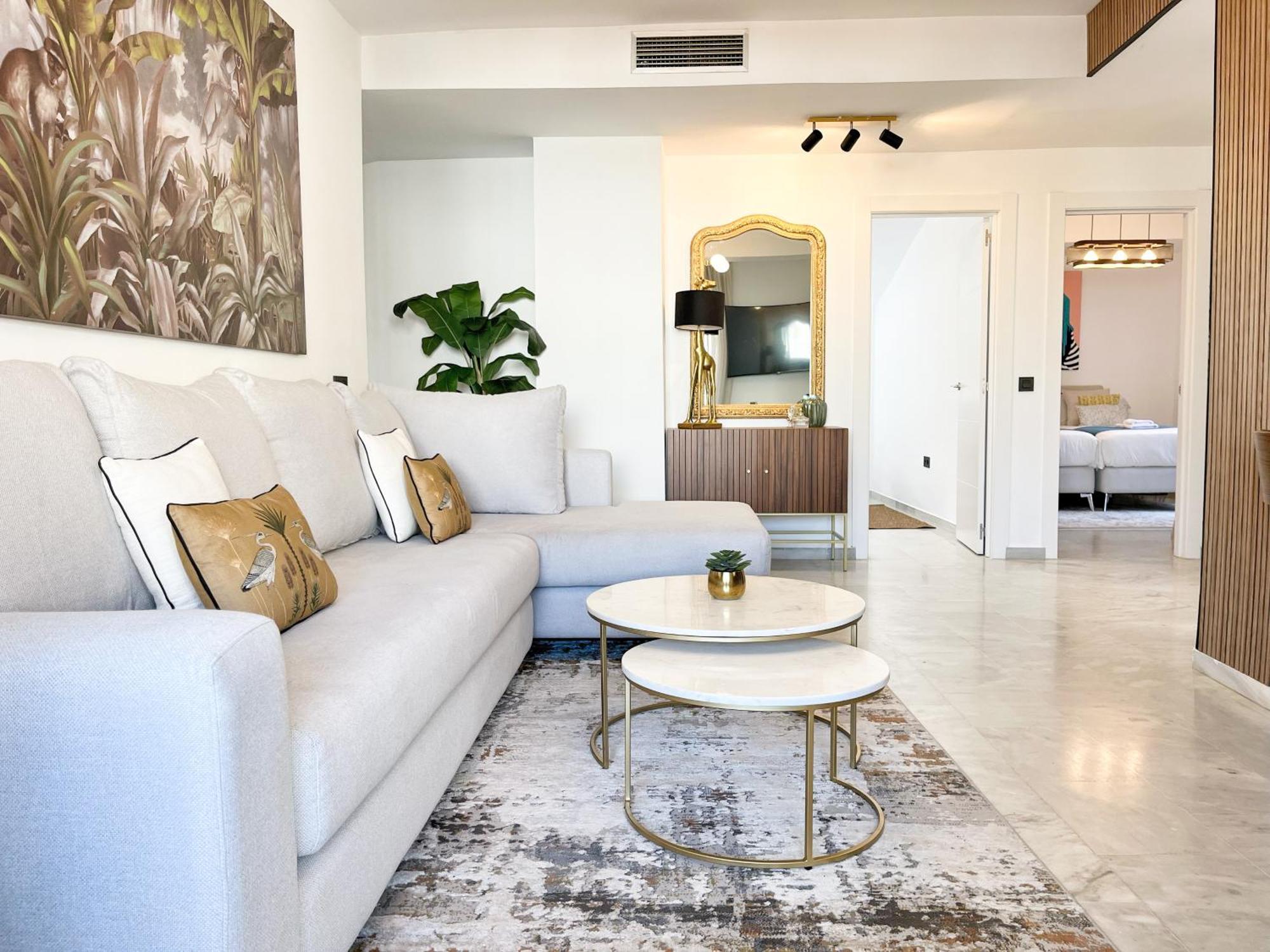 Tennessee Penthouse Lejlighed *