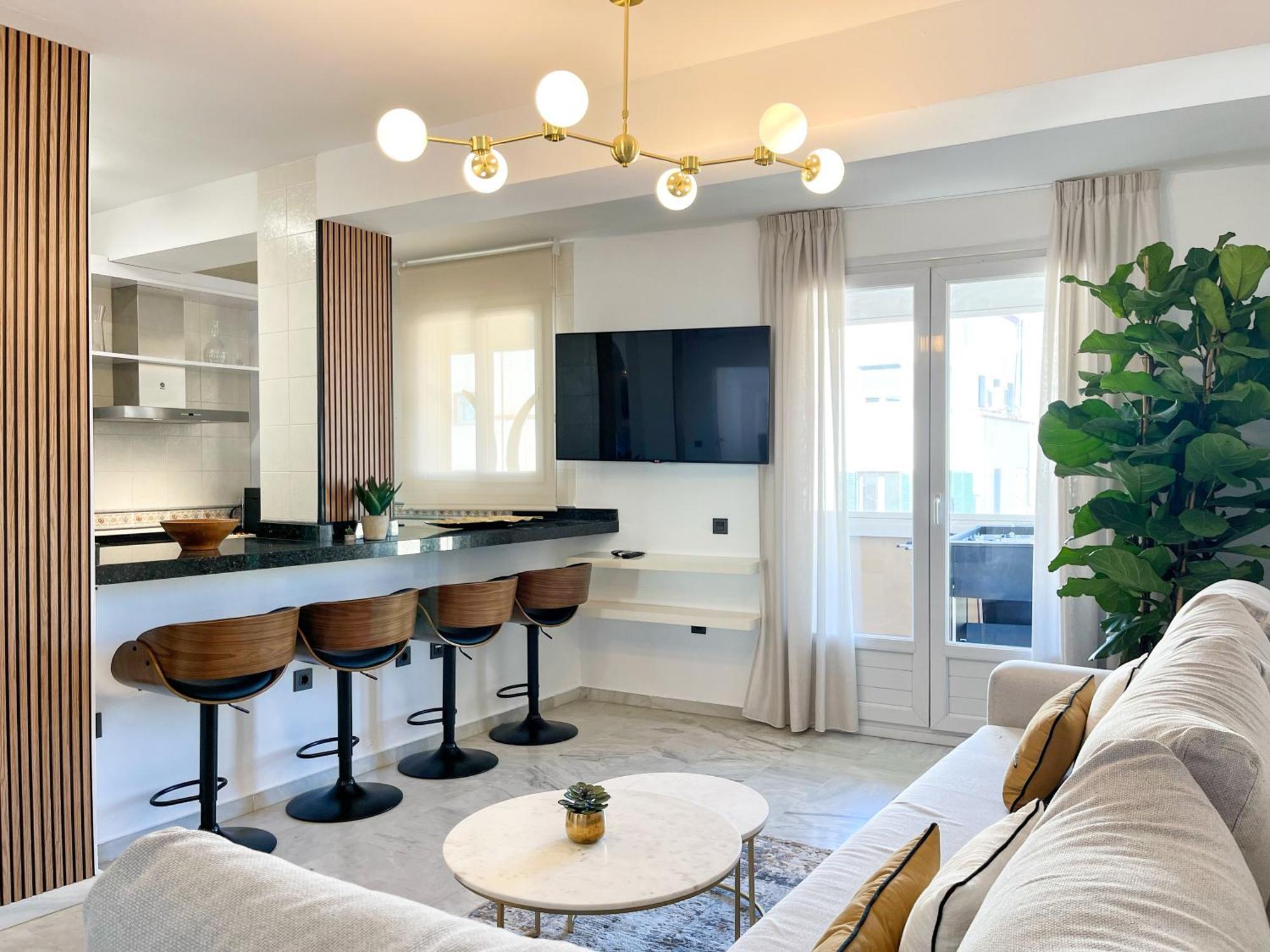 Tennessee Penthouse Lejlighed *