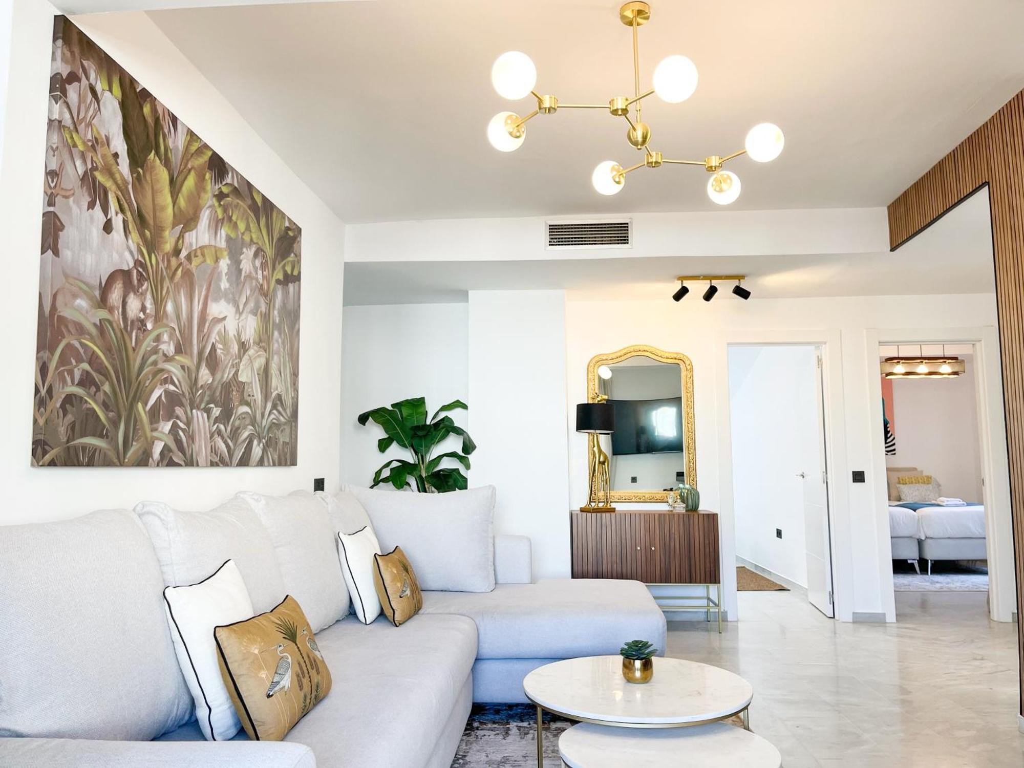 Lejlighed Tennessee Penthouse