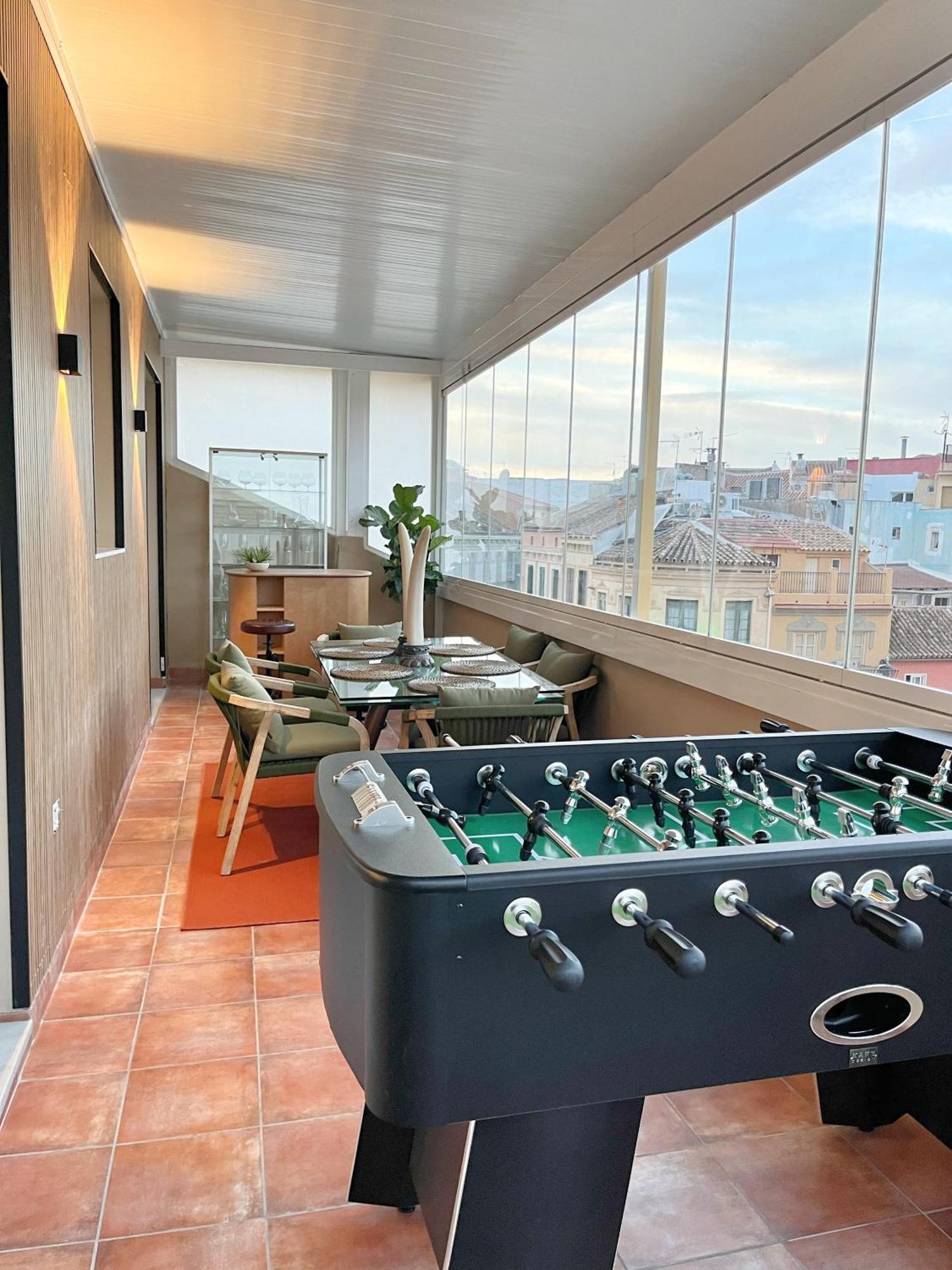 Lejlighed Tennessee Penthouse *